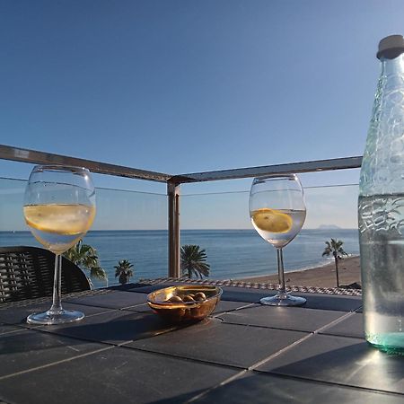 Alojamiento Iberia Playa Estepona Exterior photo