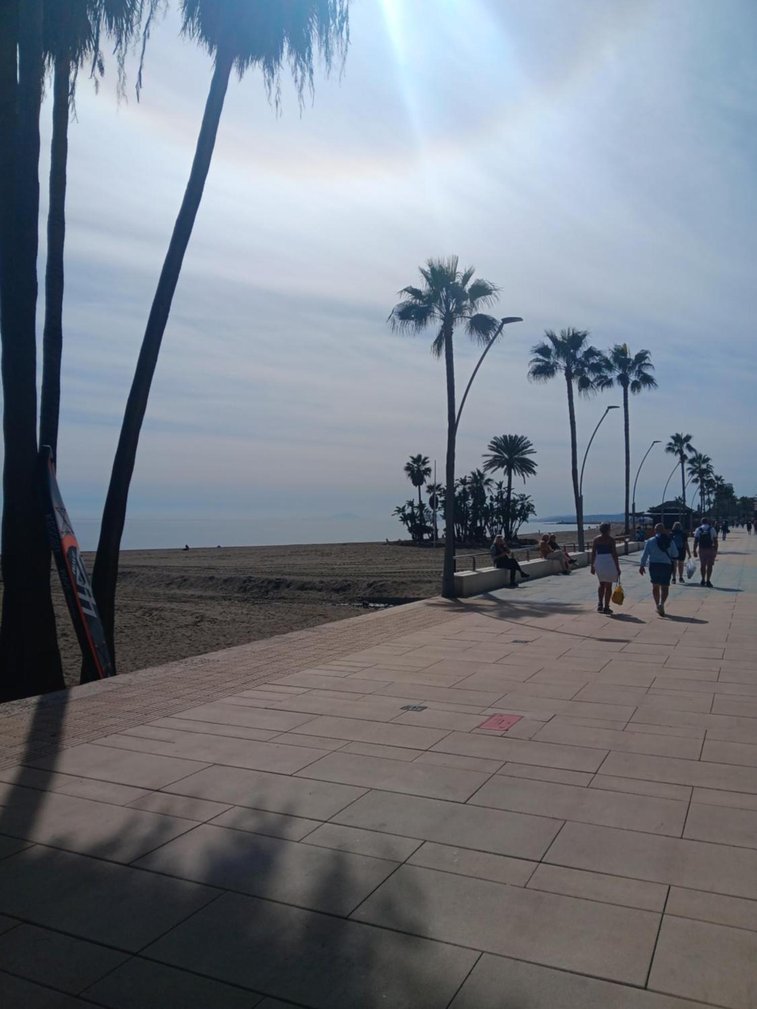 Alojamiento Iberia Playa Estepona Exterior photo